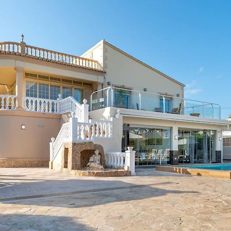Villa Constantinos Apartamentos O Villa Completa Calpe Luaran gambar
