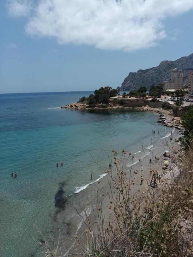Villa Constantinos Apartamentos O Villa Completa Calpe Luaran gambar