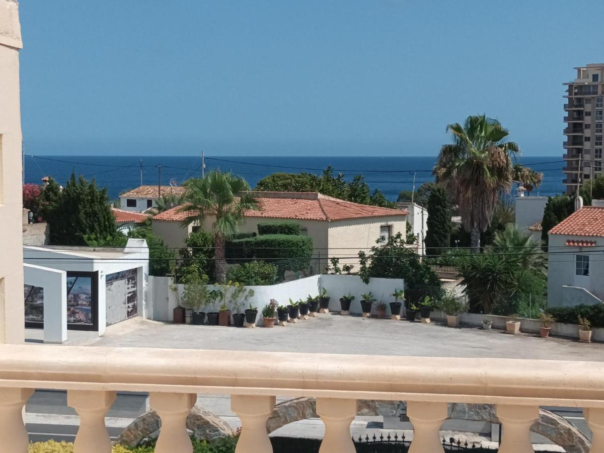 Villa Constantinos Apartamentos O Villa Completa Calpe Luaran gambar