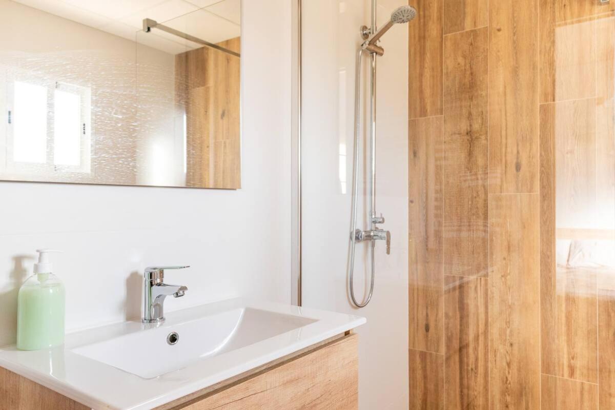 Villa Constantinos Apartamentos O Villa Completa Calpe Luaran gambar