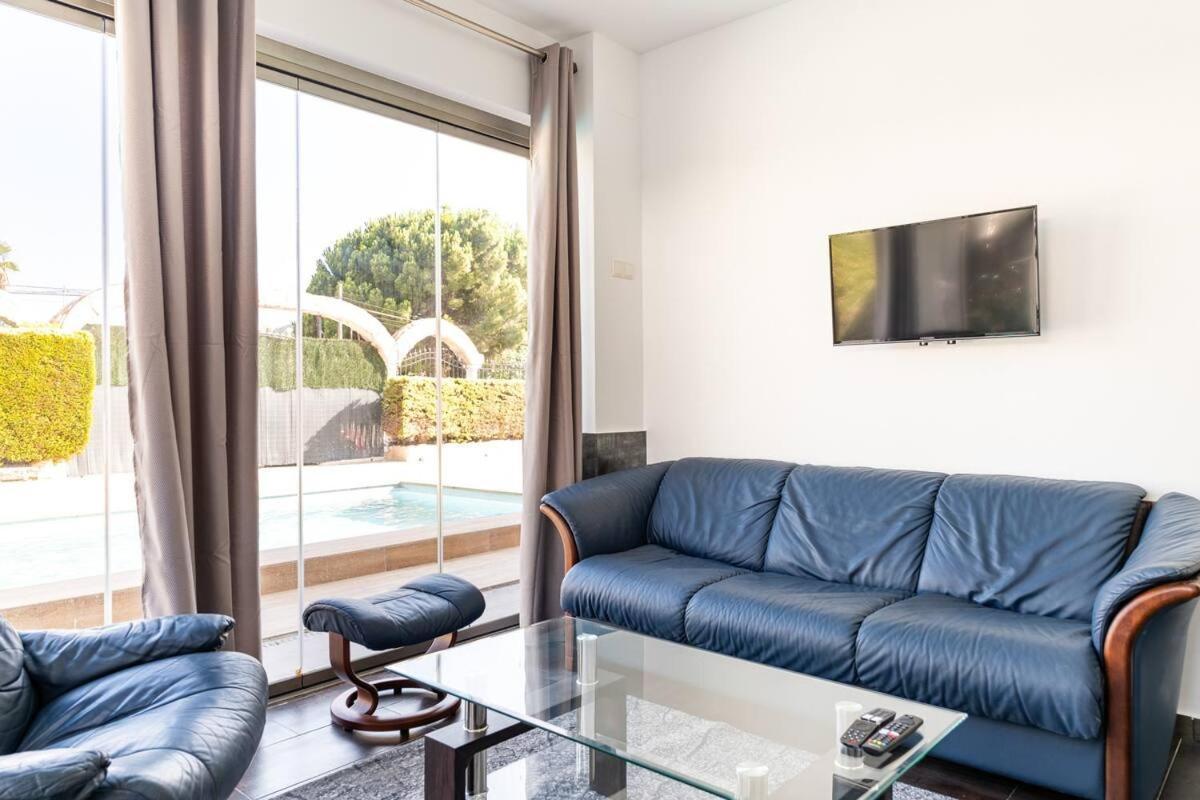 Villa Constantinos Apartamentos O Villa Completa Calpe Luaran gambar