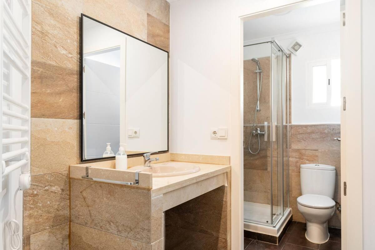 Villa Constantinos Apartamentos O Villa Completa Calpe Luaran gambar