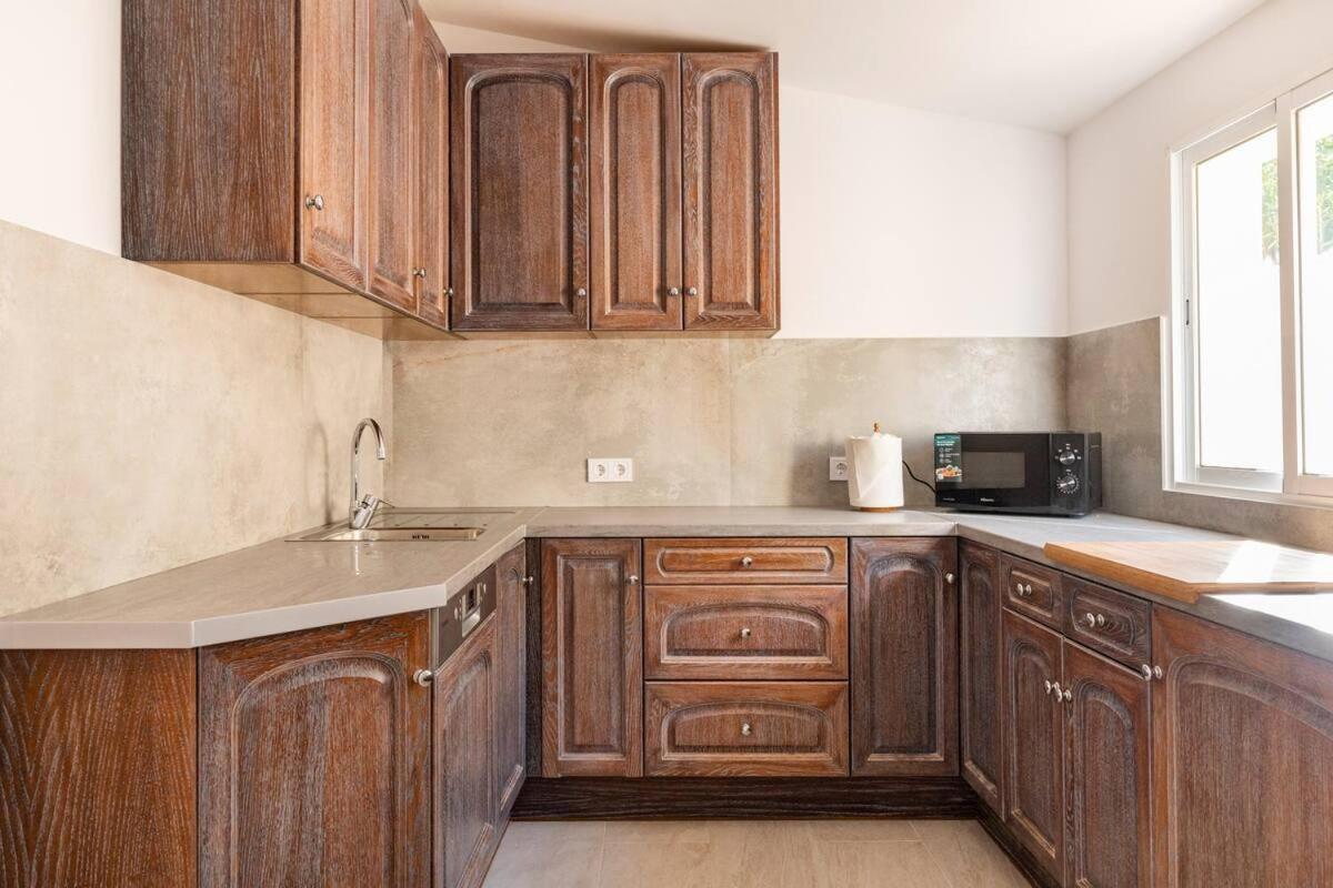 Villa Constantinos Apartamentos O Villa Completa Calpe Luaran gambar