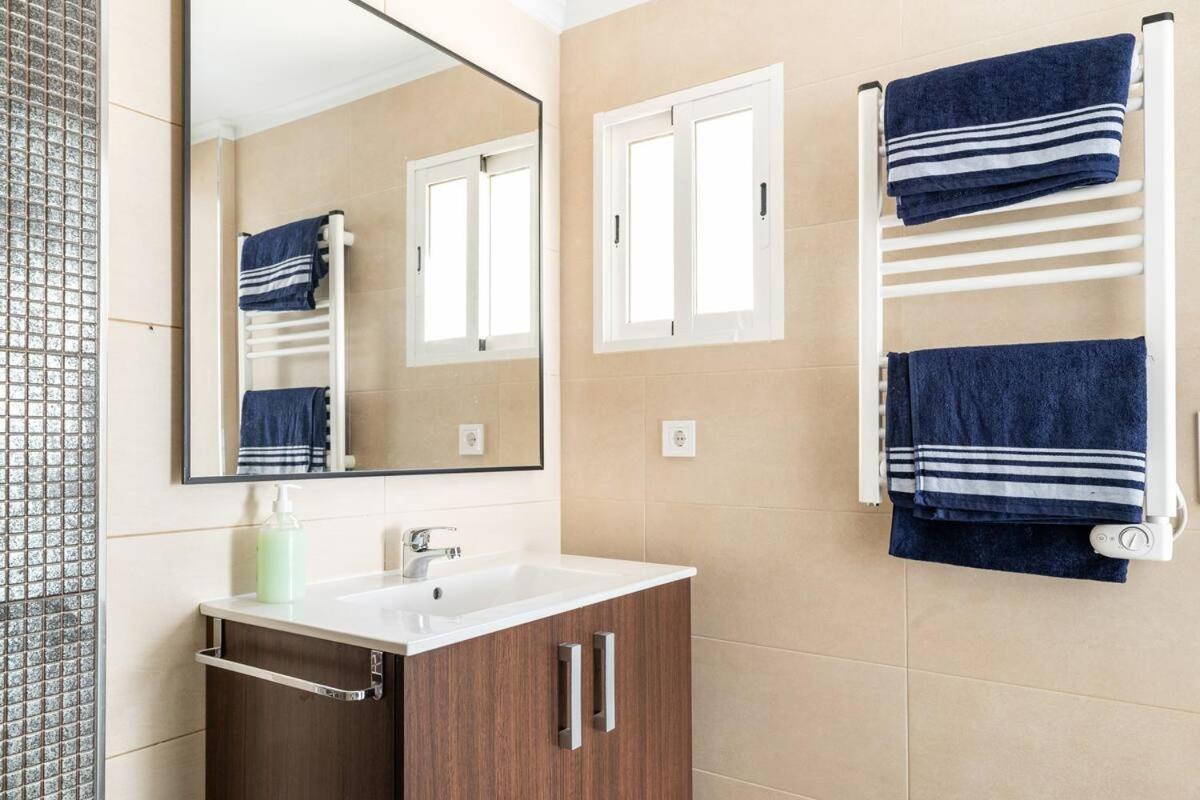 Villa Constantinos Apartamentos O Villa Completa Calpe Luaran gambar
